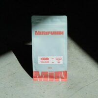Paquet de café Minifundi El Diablo.
